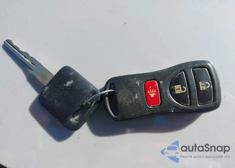 2010 Nissan Titan Le z USA, uszkodzony, nr VIN 1N6BA0EC9AN314501